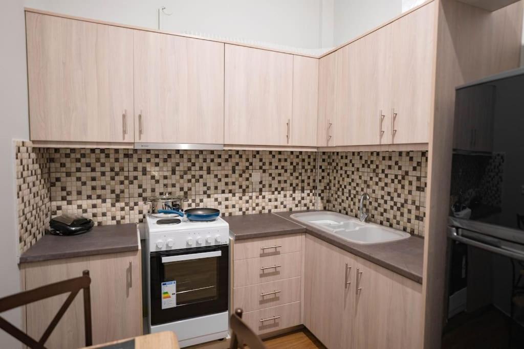 Cozy 2Bd Apartment Near Old Town Of Нафплион Екстериор снимка